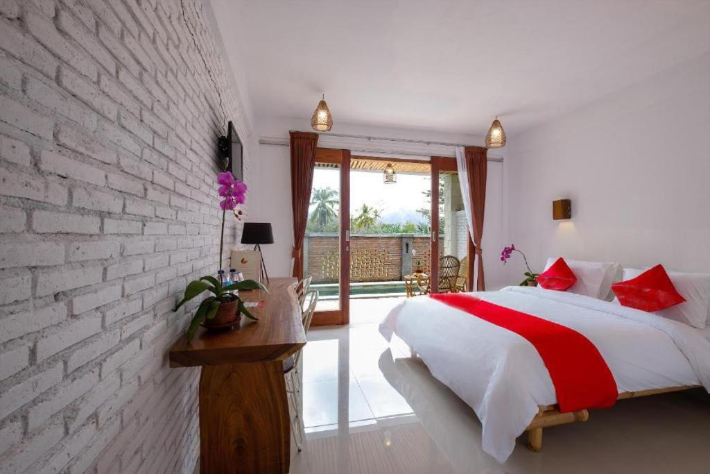 Surya Lombok Accommodation 塞隆贝拉纳克 外观 照片