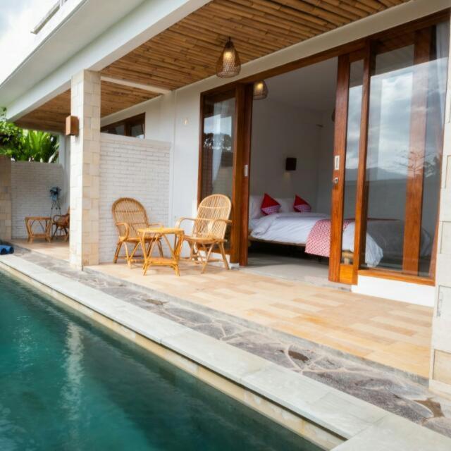 Surya Lombok Accommodation 塞隆贝拉纳克 外观 照片
