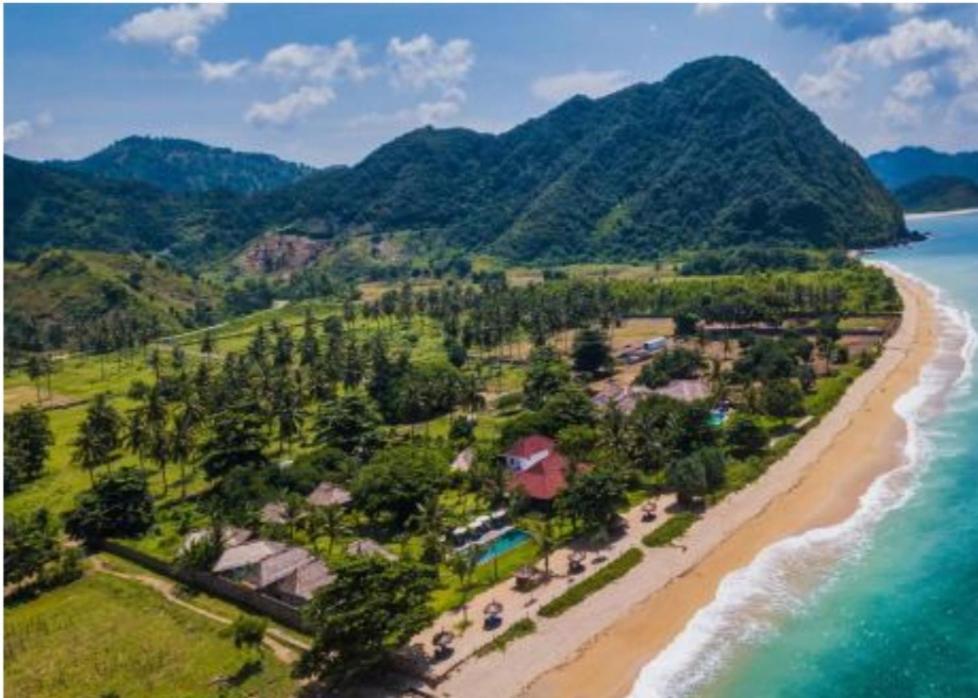 Surya Lombok Accommodation 塞隆贝拉纳克 外观 照片