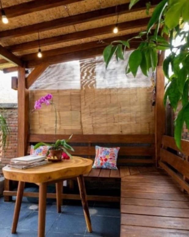 Surya Lombok Accommodation 塞隆贝拉纳克 外观 照片