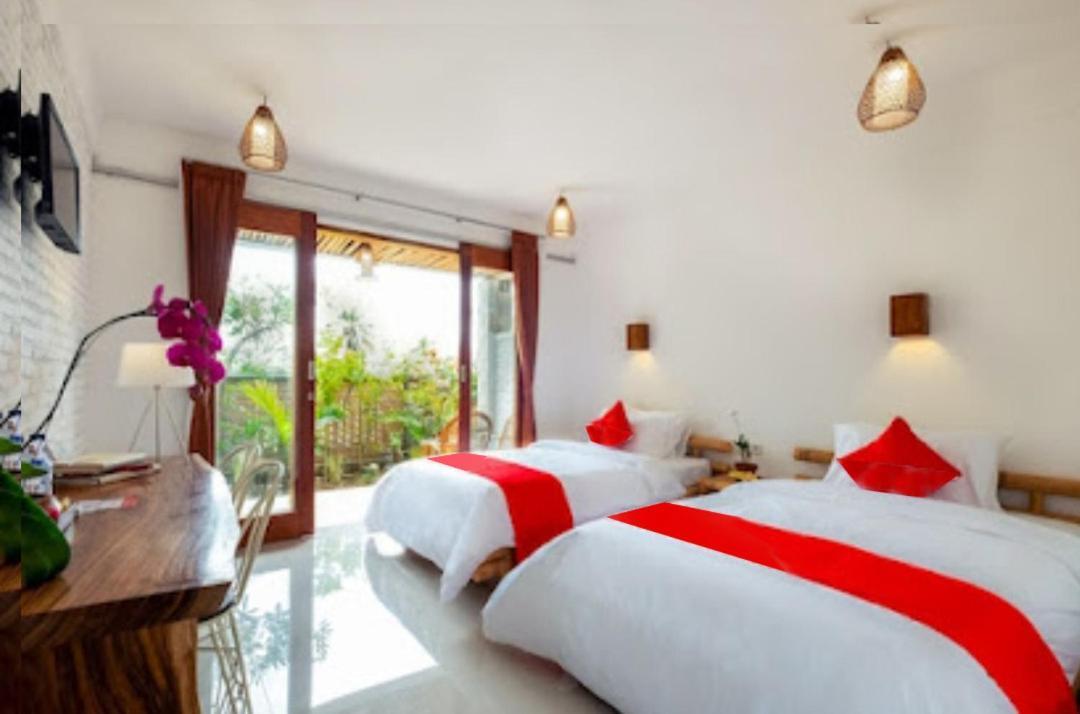 Surya Lombok Accommodation 塞隆贝拉纳克 外观 照片