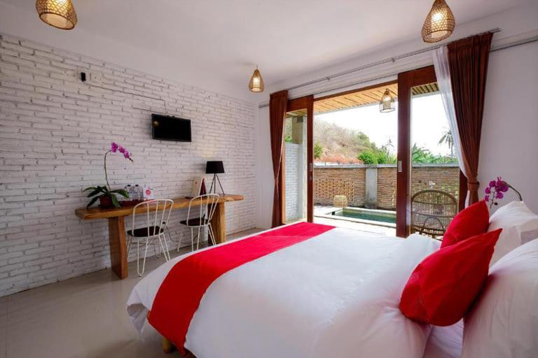 Surya Lombok Accommodation 塞隆贝拉纳克 外观 照片