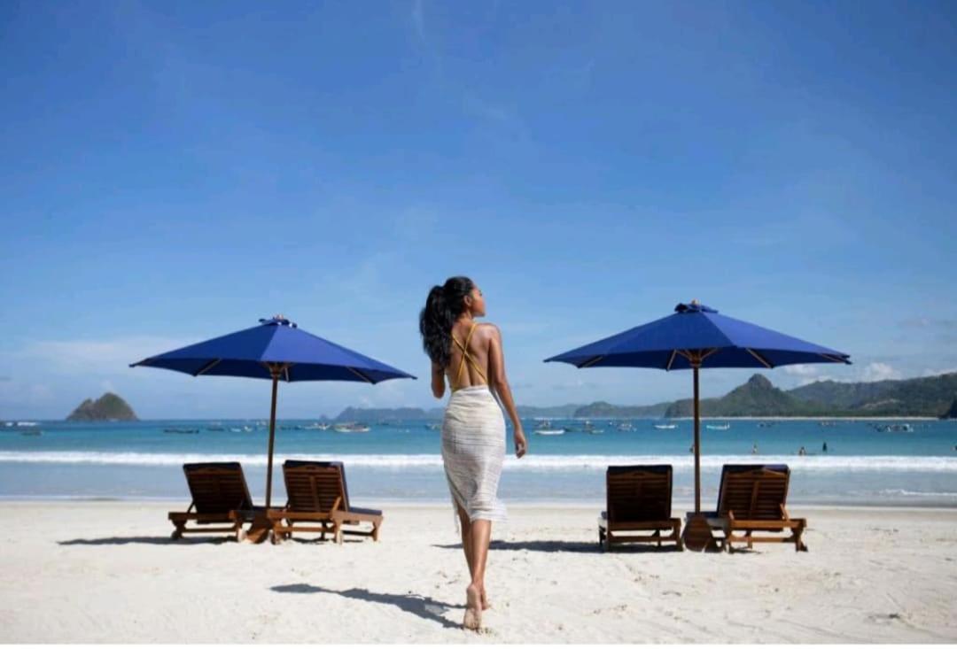 Surya Lombok Accommodation 塞隆贝拉纳克 外观 照片